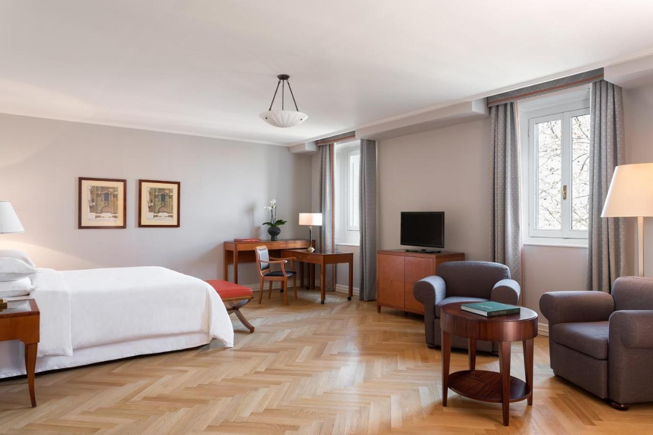 Sheraton Diana Majestic Hotel Milán